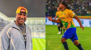 Ídolo do Corinthians, Viola é condenado por porte ilegal de armas