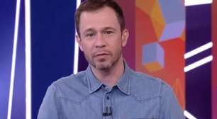 Tiago Leifert relembra comando do 'BBB' e reflete: 'O tempo me absolveu'