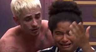 'BBB 26': Desistiu? Emparedada, Milena entra no confessionário e apela: 'Eu...'