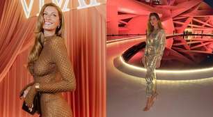 Pós-parto: Gisele Bündchen mostra como fortalecer abdômen após 3ª gestação