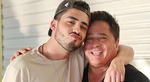 Quem é a nova nora de Leonardo? Matheus assume namoro com loira gatíssima