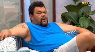 BBB 26: De amigo a rival, Babu entrega segredo de Juliano: 'Puxando o saco mesmo'