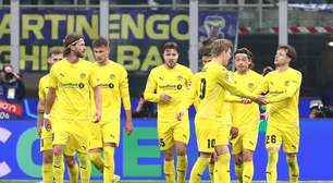 Bodø/Glimt surpreende, elimina a Inter de Milão e avança na Champions League