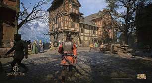 No novo RPG do diretor de The Witcher 3, "você poderá enfrentar o chefe final logo no início", o que demonstra liberdade para jogador