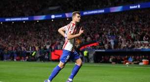 Atlético vence Club Brugge com hat-trick de Sorloth e vai às oitavas da Champions