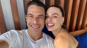 Marcus Buaiz e Isis Valverde impressionam ao exibir mansão luxuosa em Los Angeles; veja