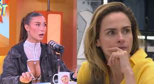 BBB 26: Bianca Andrade é sincera ao falar de Ana Paula: 'Eu jamais conseguiria'