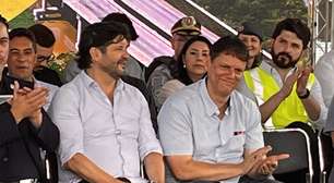 Tarcísio estará em Itaquaquecetuba nesta terça para entrega de 1,2 mil matrículas habitacionais