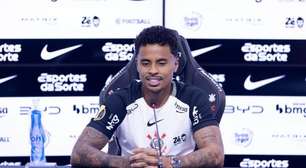 Allan explica escolha pelo Corinthians: "Meu coração pediu para vir"