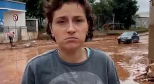 'Perdi tudo do meu restaurante... de novo', diz vítima da chuva em Juiz de Fora