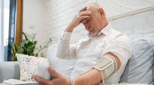 Hipertensão pode prejudicar o cérebro antes mesmo da pressão subir