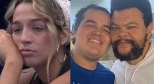 'BBB 26': Filho de Babu reage após Samira afirmar que já ficou com ele: 'Nunca vi'