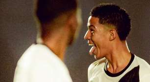 Vasco goleia Flamengo e assume liderança no Brasileiro Sub-20