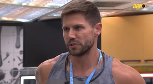 BBB26: Jonas quebra o protocolo e expõe possível regra contratual da Globo: 'Não pode'