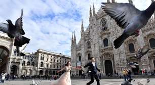 Turismo de casamentos de estrangeiros na Itália cresce 9,8% em 2025