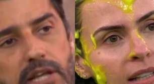 'Desumana': favorita no 'BBB 26', Ana Paula Renault é detonada por Alberto Cowboy em treta inédita com o Veterano após chapéu destruído