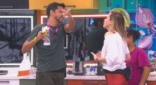 BBB 26: Torcida de Ana Paula ameaça denunciar Cowboy para imigração dos EUA