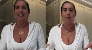 Mãe de Virginia Fonseca revela estado de saúde após sofrer fratura; veja