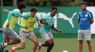 Palmeiras deve ter um novo desfalque para o duelo contra o Fluminense