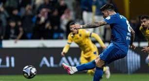 Al-Hilal empata com Al Taawoun e perde chance de assumir liderança do Saudita