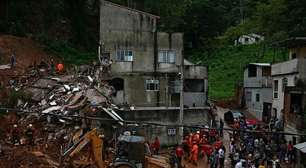 Chuvas em Minas Gerais deixam ao menos 25 mortos
