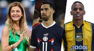 Mercado desta terça (24/2): Fluminense ativo no fim da janela