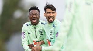 Crias da Gávea reunidos? Paquetá garante retorno de Vini Jr. ao Flamengo