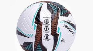 CBF renova contrato com marca alemã para bolas das Séries B, C e D do Brasileirão