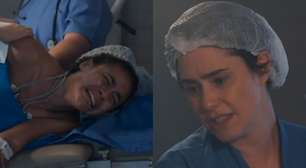 Três Graças: Samira toma atitude cruel com Joélly ao segurar a filha da jovem