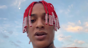 Família de Oruam pede empatia após laudo apontar que cantor tem depressão