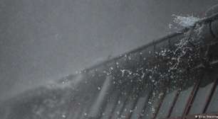 Chuva deixa mortos e desabrigados em Juiz de Fora e Ubá