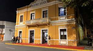 Prefeitura de Mogi abre inscrições para ocupação do Theatro Vasques durante o 2º semestre de 2026