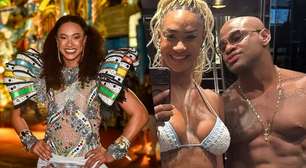 Aline Patriarca quebra o silêncio sobre Cezar Black e faz revelação sobre possível affair