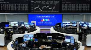 Índice STOXX 600 fecha em alta, mas incerteza comercial persiste