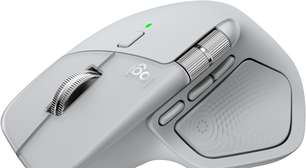 REVIEW: Mouse MX Master 4 é perfeito para produtividade