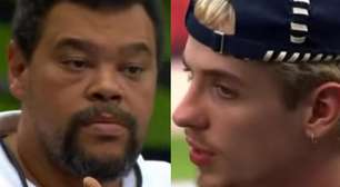 'BBB 26': Babu conversa com Juliano e anuncia decisão drástica: 'Não vou mais...'