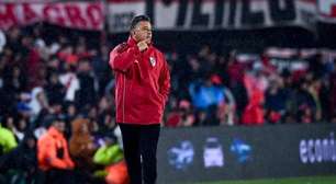 Marcelo Gallardo anuncia saída do River Plate