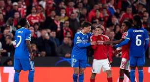 Polícia britânica investiga racismo na Champions League após denúncias