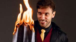 Justiça absolve o humorista Léo Lins de condenação a oito anos de prisão