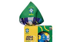 CBF amplia estratégia de marca e lança ovo de Páscoa da Seleção Brasileira; veja o preço