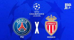 PSG x Monaco: onde assistir, escalações e arbitragem