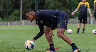 Botafogo avança na contratação de Dantas, do Novorizontino