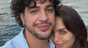 Fofa! Olhos da filha de Rafa Kalimann e Nattan roubam a cena em novos cliques