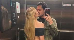 Filho de Leonardo, Matheus Vargas assume namoro com nutricionista; saiba quem é ela