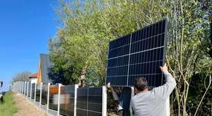 A China produziu tantos painéis solares que quebrou uma regra histórica: esqueça os telhados, a solução barata agora é colocá-los em outro lugar