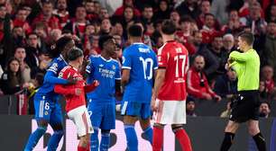 Anão? Prestianni define defesa em processo sobre racismo com Vinicius Junior