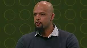 Felipe Melo reprova comportamento da torcida do Flamengo no Maracanã: 'Não são sem vergonha'