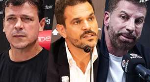 Vasco paralisa procura por reforços e prioriza contratação de novo técnico