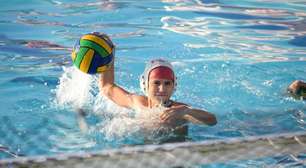 SESI Mogi das Cruzes abre seletiva de Polo Aquático para crianças e adolescentes