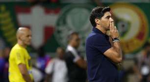 TJD adia julgamentos de Abel Ferreira e Luighi por confusão em Corinthians x Palmeiras